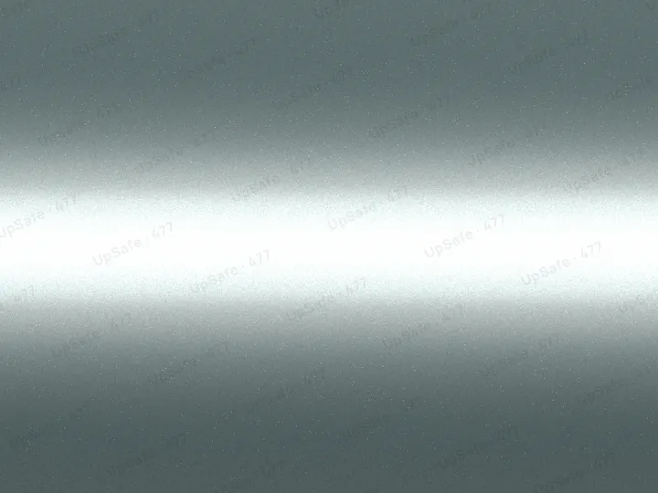 Цвет Electric Silver, код 477: спектральный рендер покрытия