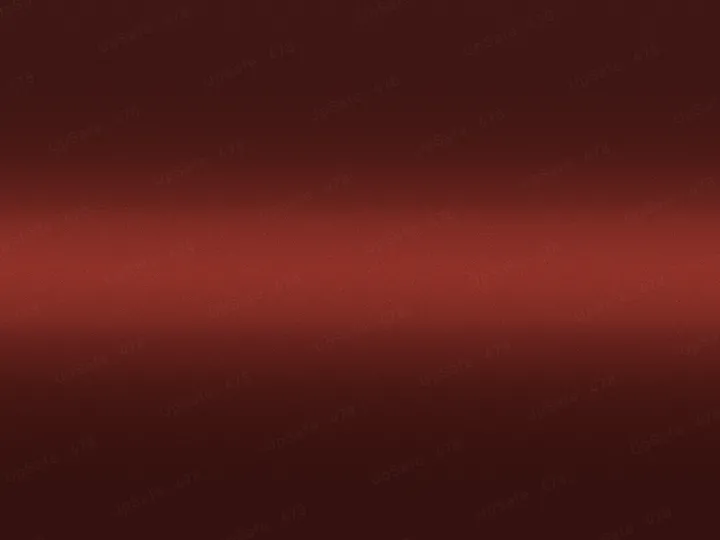Цвет Maple Red, код 478: спектральный рендер покрытия