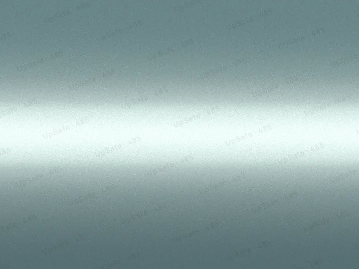 Цвет Glacier Blue, код 485: спектральный рендер покрытия