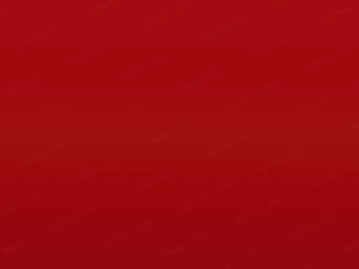 Цвет Red, код 609: спектральный рендер покрытия