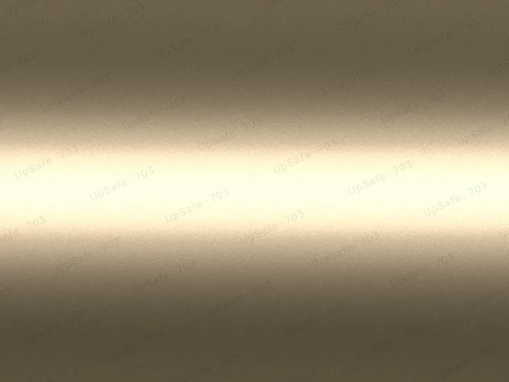 Цвет Electrum Gold, код 703: спектральный рендер покрытия