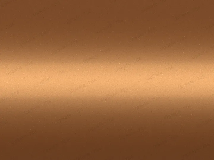 Цвет Vibrant Copper, код 704: спектральный рендер покрытия