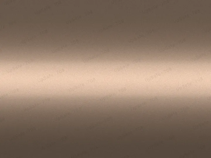 Цвет Raw Copper, код 708: спектральный рендер покрытия