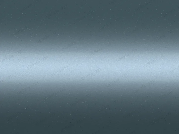 Цвет Liquid Blue, код 721: спектральный рендер покрытия