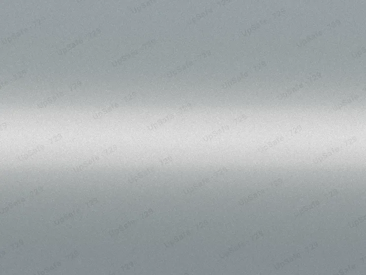 Цвет Glacier Silver, код 729: спектральный рендер покрытия