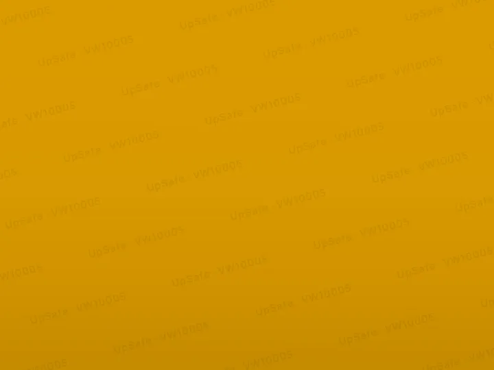 Цвет Amarelo Transito, код VW10005: спектральный рендер покрытия