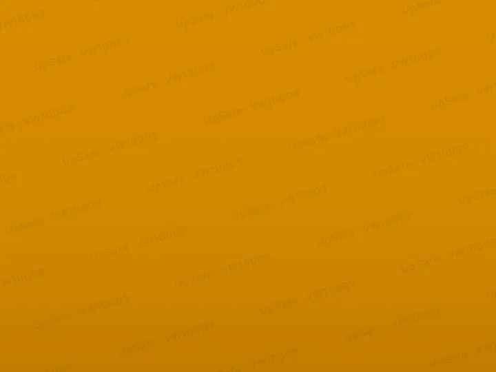 Цвет Amarelo Safari, код VW10009: спектральный рендер покрытия