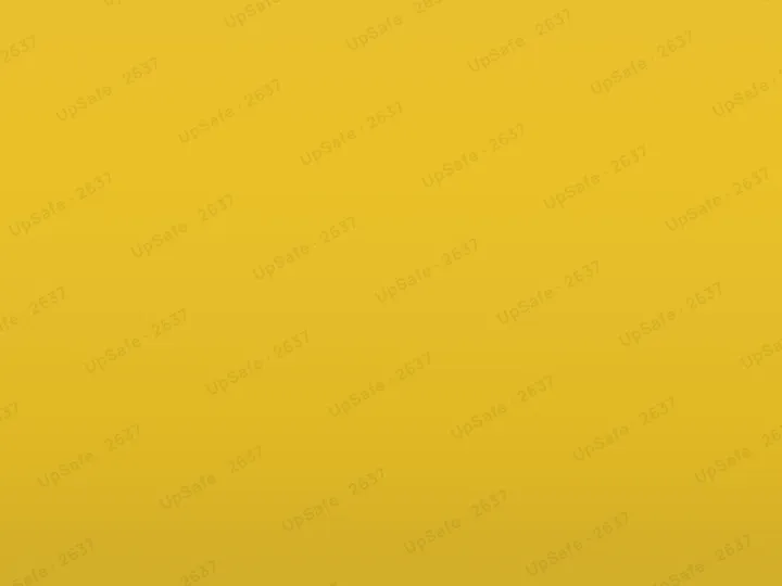 Цвет Amarelo Saturno, код 2637, CK, T1T1: спектральный рендер покрытия