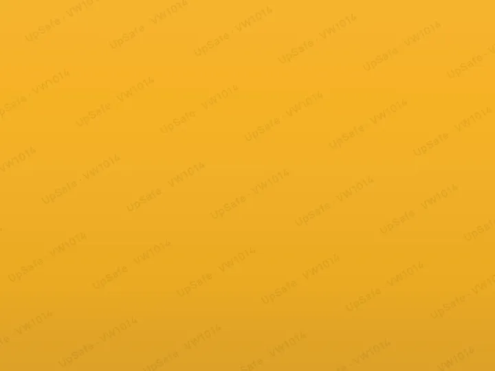Цвет Amarelo Shangai, код VW1014: спектральный рендер покрытия
