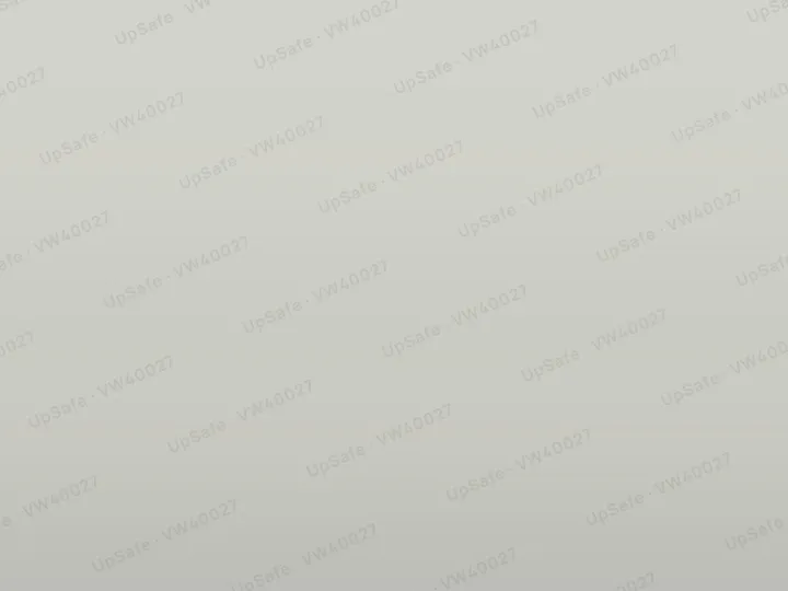 Цвет Blanco Brillante, код VW40027: спектральный рендер покрытия