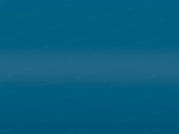 Цвет Azul Bahamas, код 2321, TA: спектральный рендер покрытия
