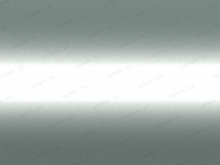 Цвет Silver, код Z4: спектральный рендер покрытия