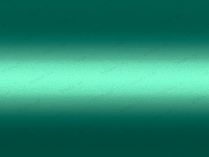 Цвет Light Green, код X9: спектральный рендер покрытия