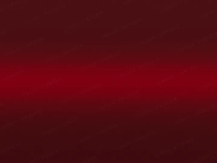 Цвет Cherry Red, код VW90018: спектральный рендер покрытия