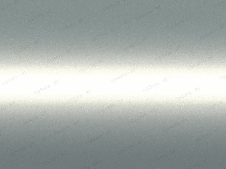 Цвет Prata Light, код 8F, 8F8F, E7R, LE7R: спектральный рендер покрытия