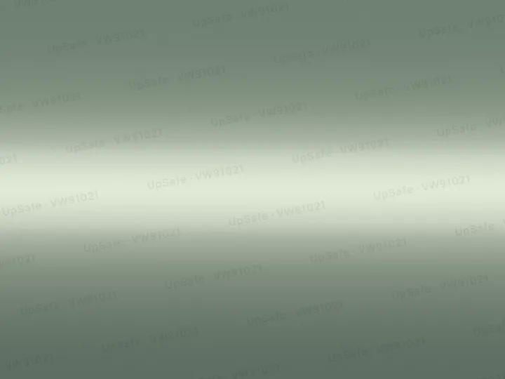 Цвет Verde Cristal, код VW91021: спектральный рендер покрытия
