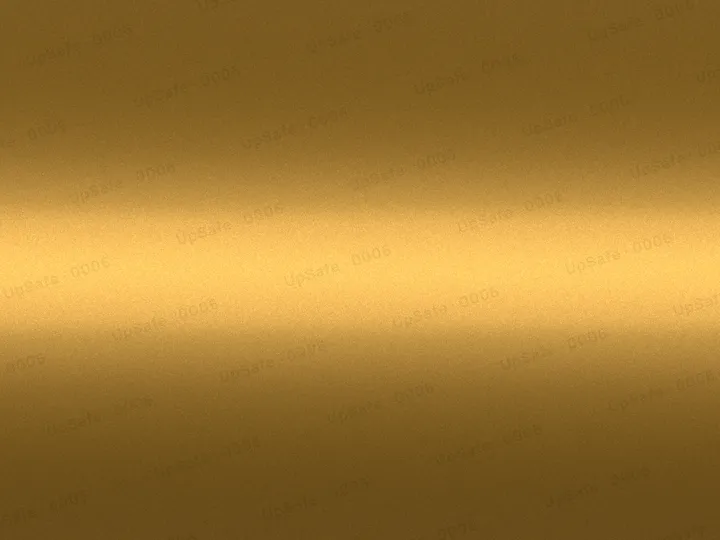 Цвет Gold, код 0006: спектральный рендер покрытия