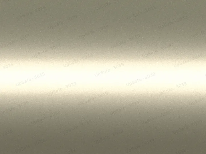 Цвет Polarsilber, код 3039, LA7V, Z5: спектральный рендер покрытия
