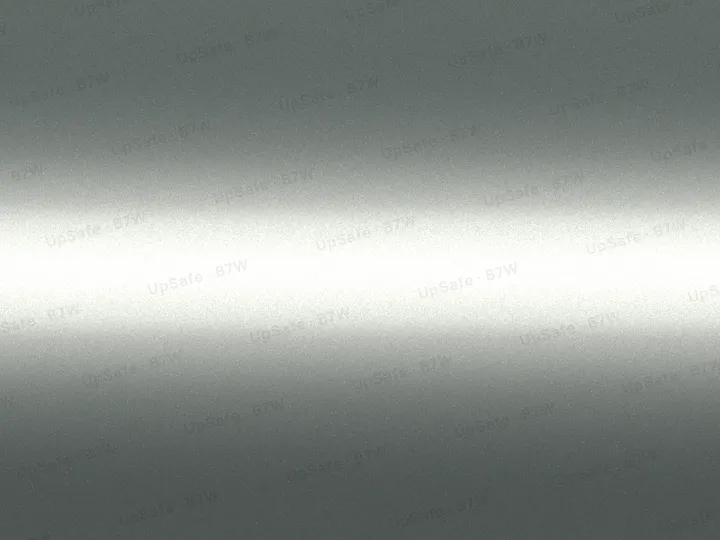 Цвет Tungsten Silver, код B7W, K5, K5K5, LB7W: спектральный рендер покрытия