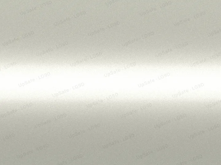 Цвет Weiss Perlmutt, код LG9D, W8: спектральный рендер покрытия