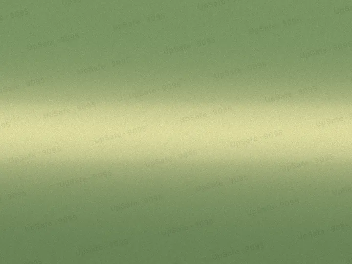 Цвет Spicegreen, код 9095, 9096, 9L, LH6Y: спектральный рендер покрытия