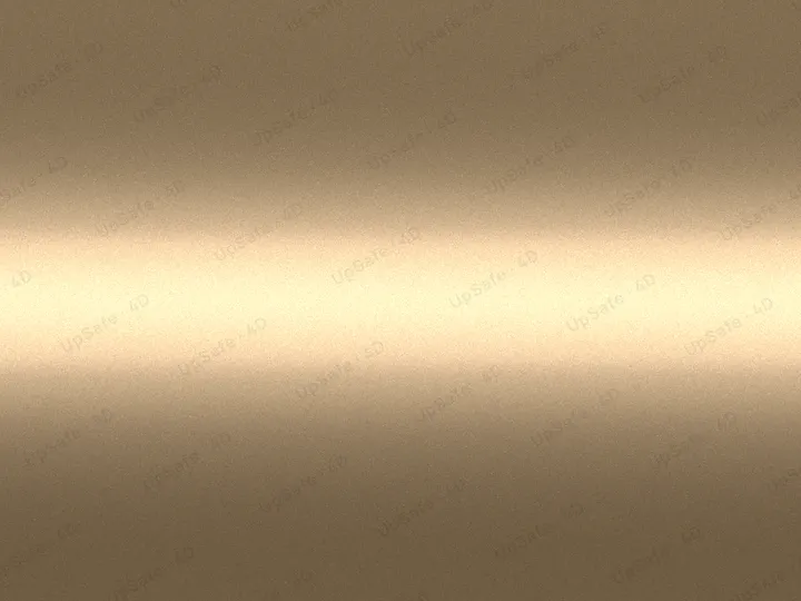 Цвет Antique Gold, код 4D, LK1U: спектральный рендер покрытия