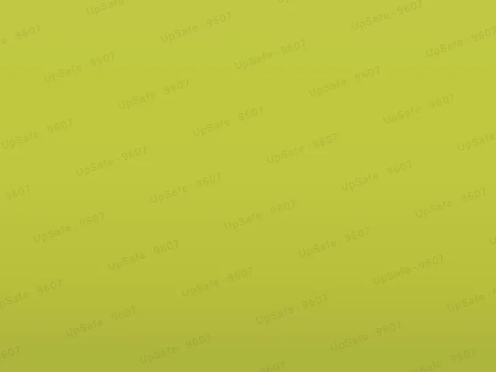 Цвет Lemongruen, код 9607, LN6C: спектральный рендер покрытия