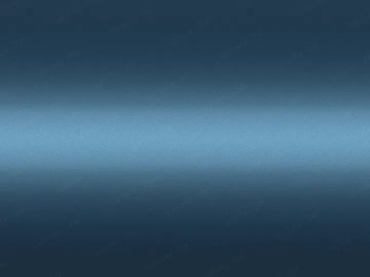Цвет Acapulcoblau, код 2W, 2W2W, LR5T, R5T: спектральный рендер покрытия