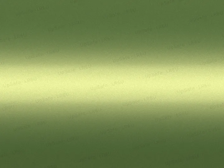 Цвет Spring Green, код LR6U, R6U: спектральный рендер покрытия
