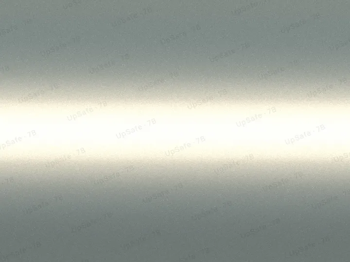 Цвет Silver Leaf, код 7B, 7B7B, LR7L, R7L: спектральный рендер покрытия