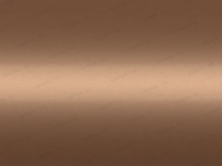 Цвет Copper Bronze, код 5A, 5A5A, LT8T, L-T8T, T8T: спектральный рендер покрытия