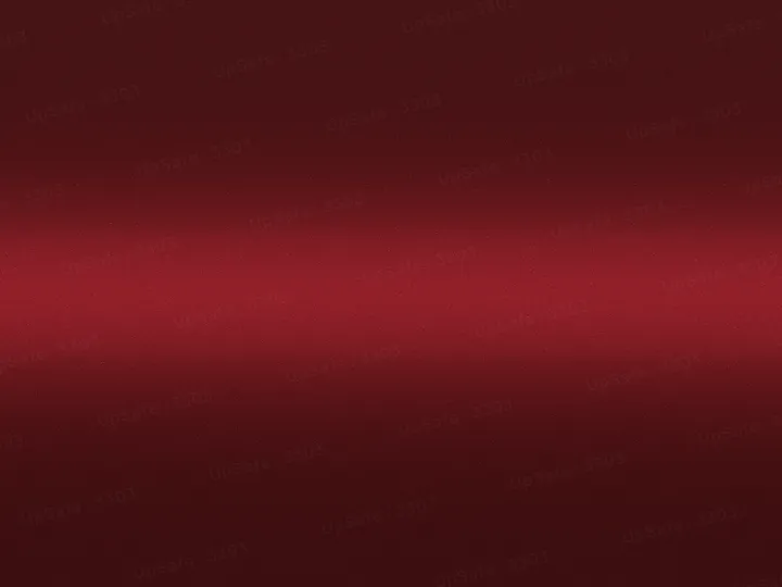 Цвет Claret Red, код 3303, LXT0, PRP: спектральный рендер покрытия