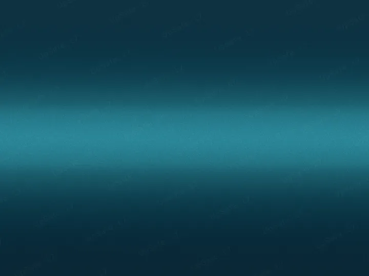 Цвет Oceanicblau, код L7, LY6V: спектральный рендер покрытия